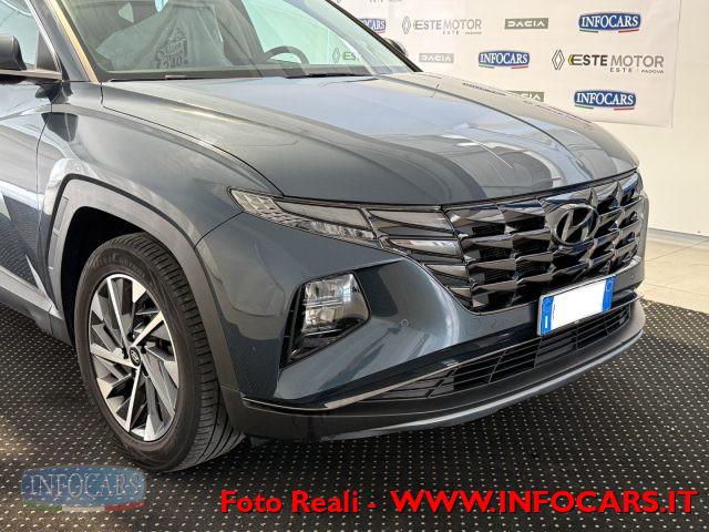 HYUNDAI Tucson 1.6 CRDI 136 CV 48V XLine - PROMO