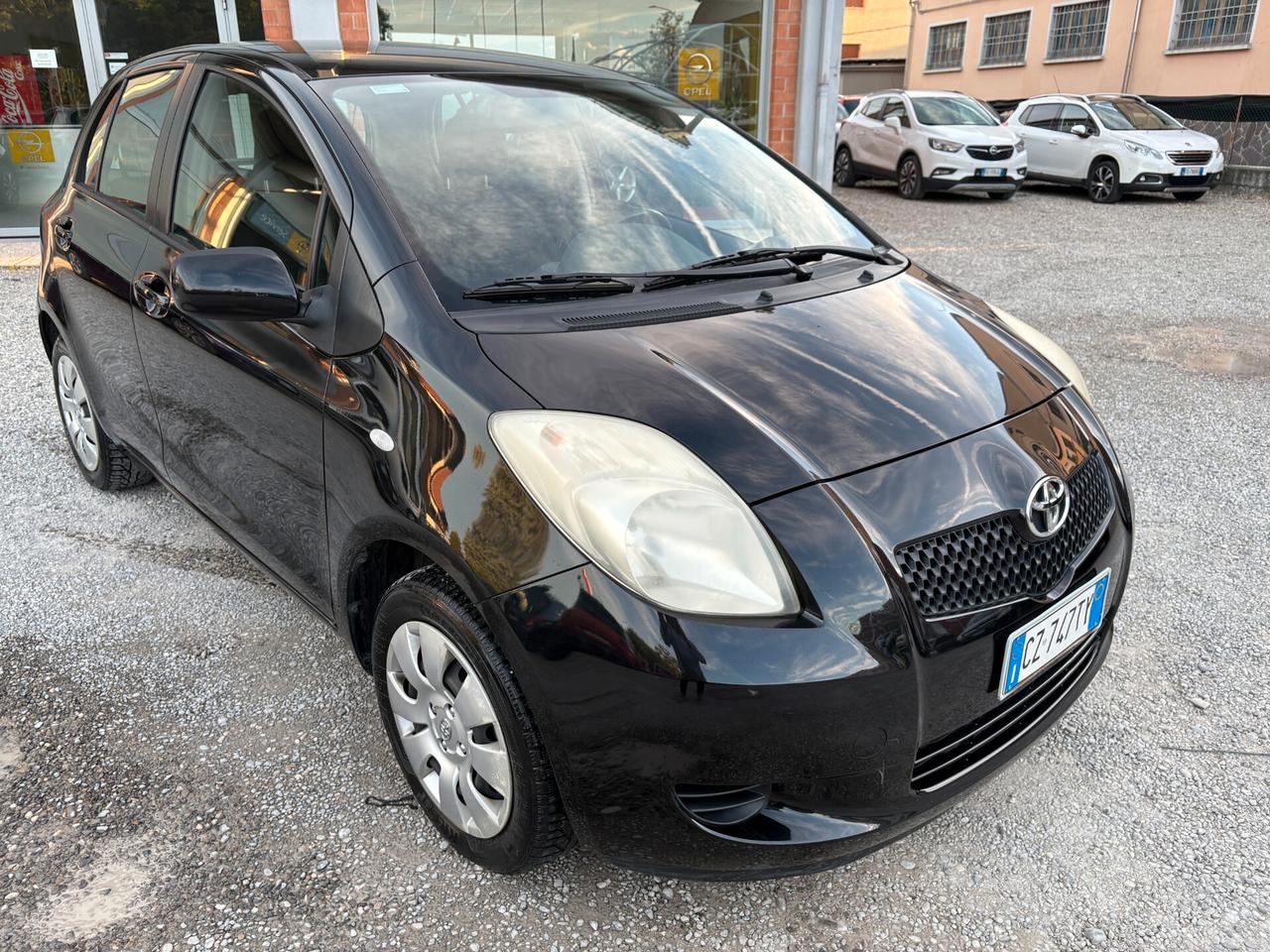 Toyota Yaris 1.0 Benz 51kw -Unico Proprietario