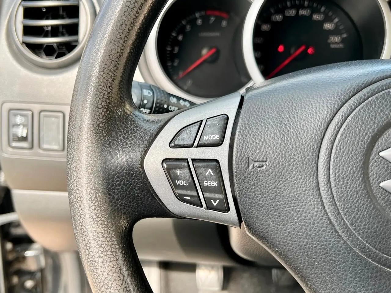 Suzuki Grand Vitara 3Porte 1.6 VVT 16V 106cv GPL
