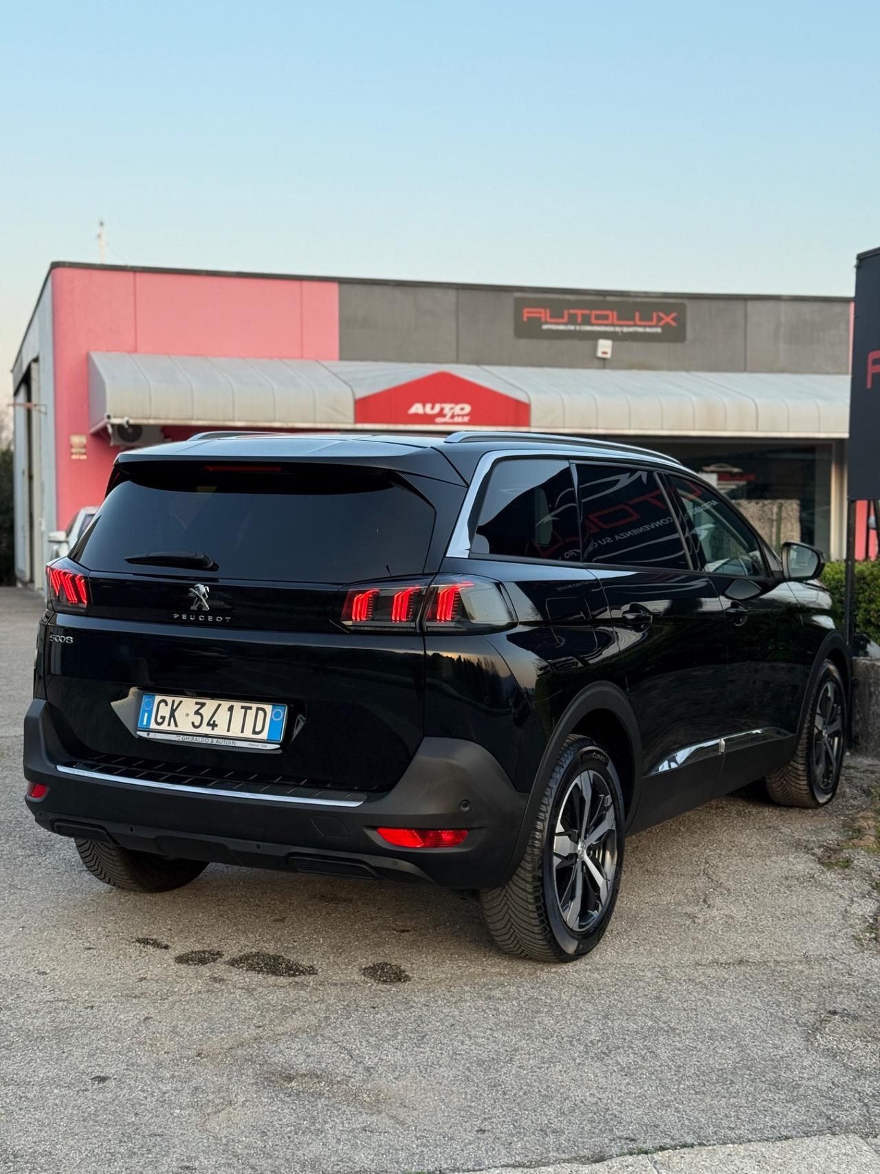 Peugeot 5008 BlueHDi 130 EAT8 Allure 7POSTI FULL