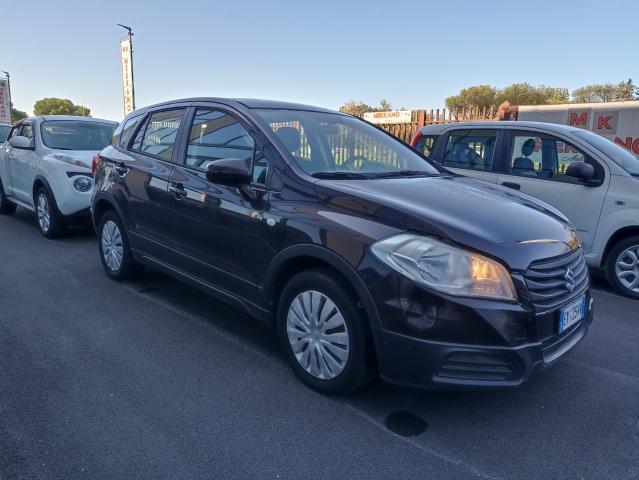 Suzuki SX4 1.6 120 cv Diesel