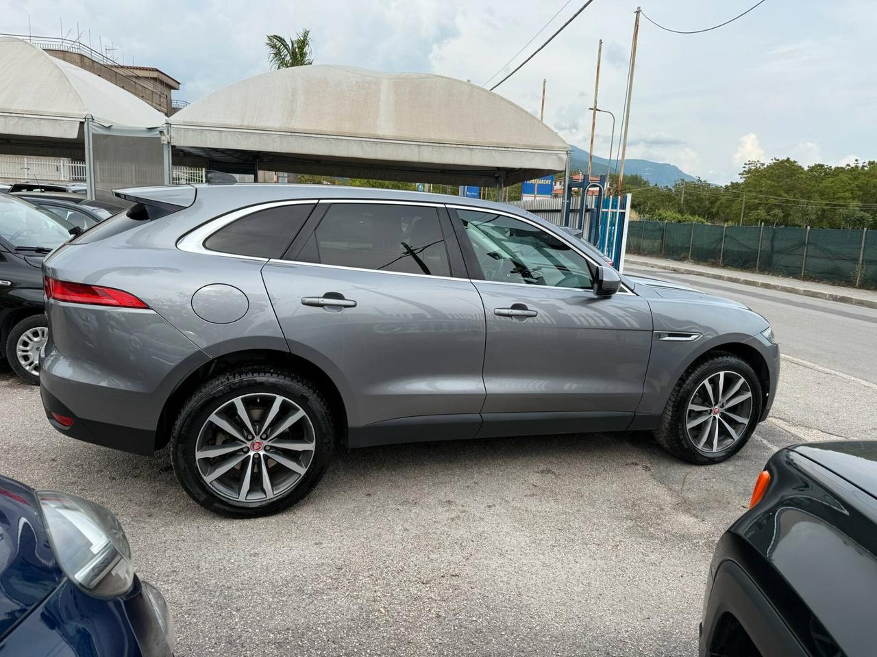 Jaguar F-Pace 2.0 D 180 cv AWD - 2020 - 100 mila km