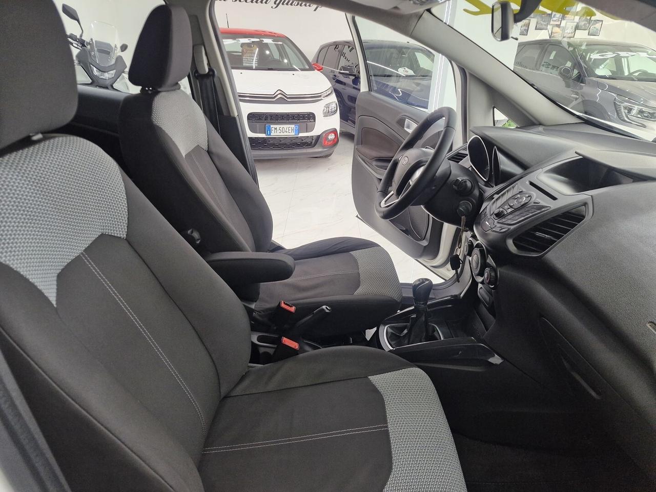 FORD ECOSPORT 1.5 TDCi TITANIUM 12/2016 128000 KM