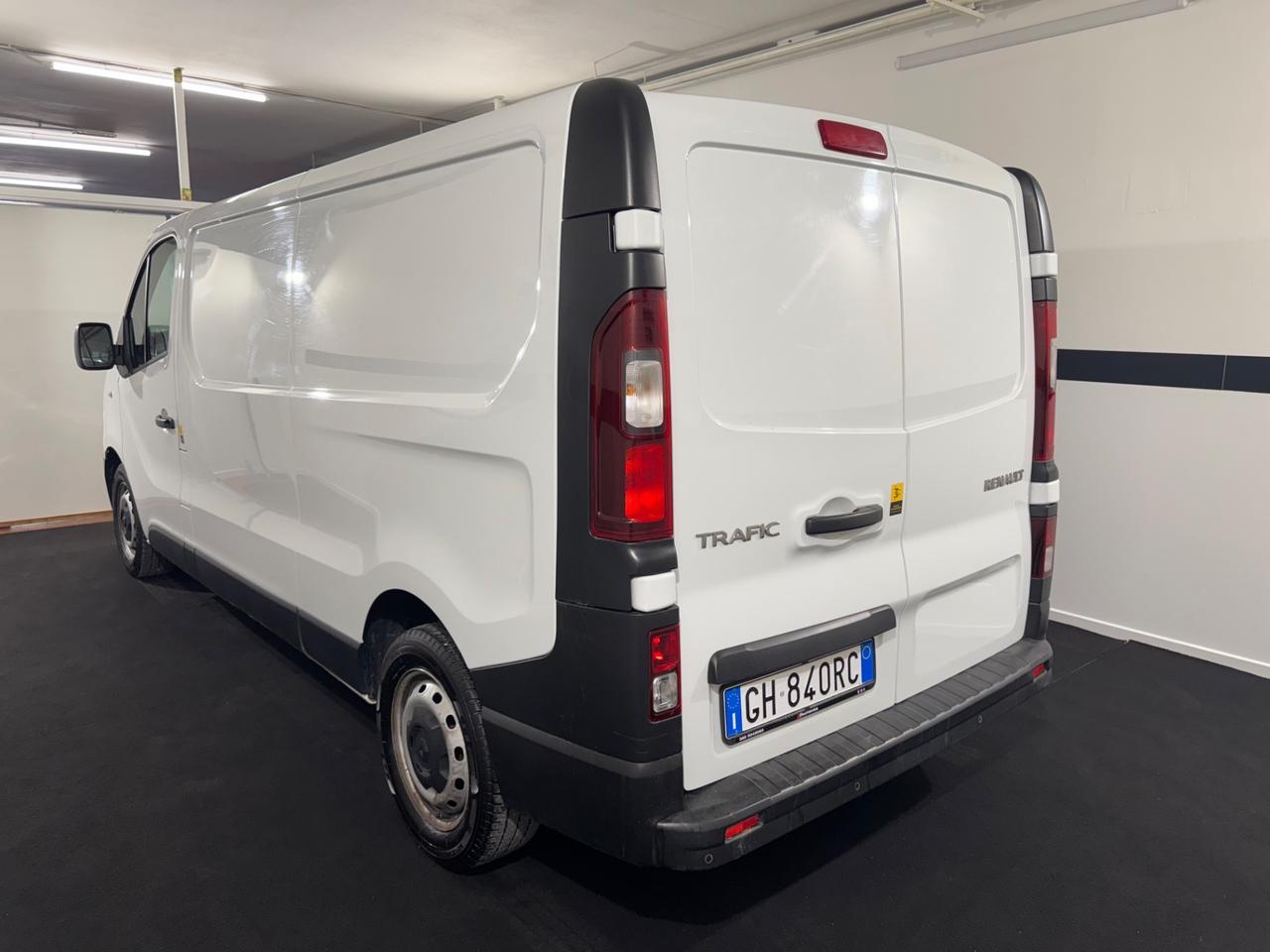 Renault Trafic T29 2.0 dCi 120CV PL-TN Furgone Ice Plus