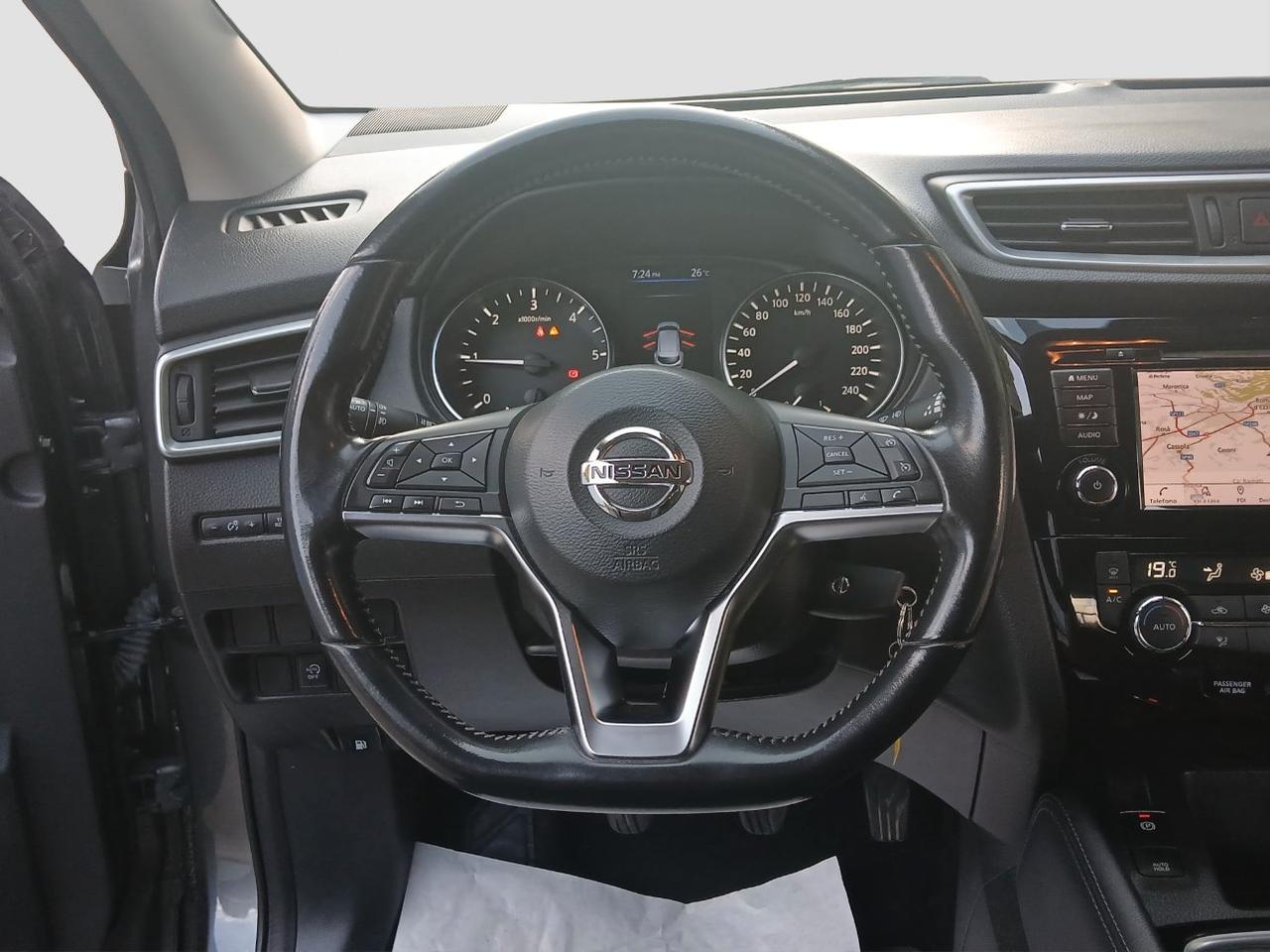 Nissan Qashqai 1.5 dci Business 115cv