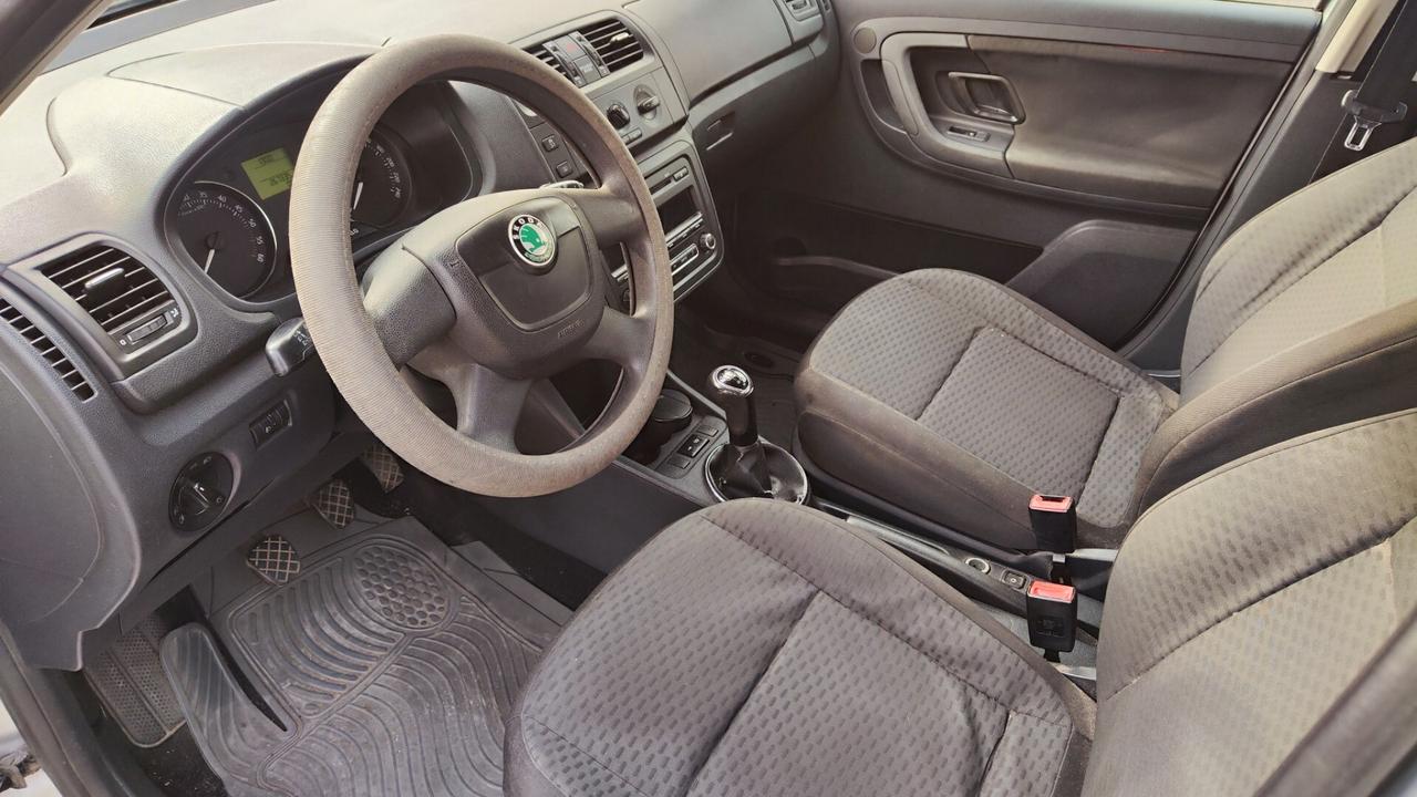 Skoda Fabia 1.6 TDI CR 90CV 5p. Style