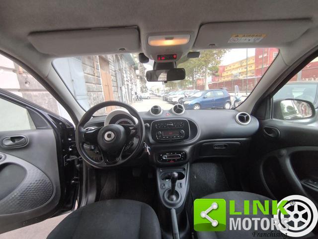 SMART ForFour 1.0 71 CV AUTOMATIC