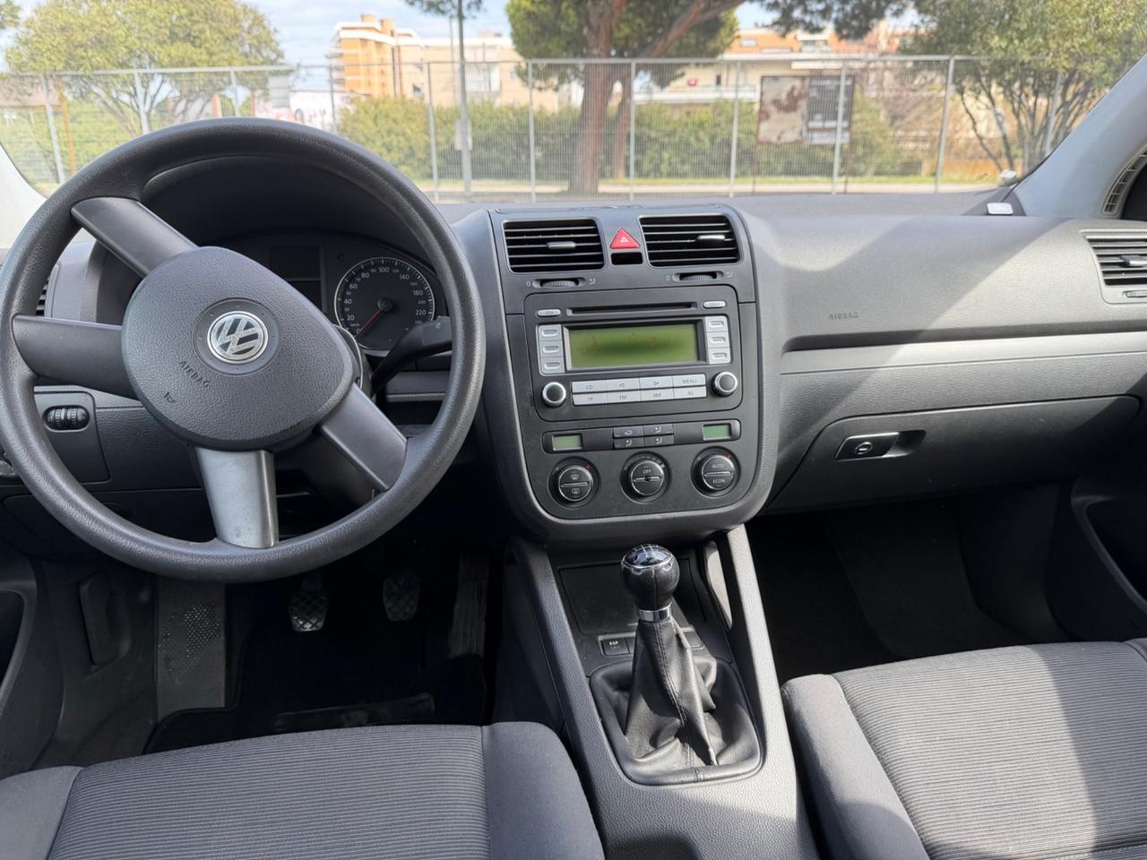 Volkswagen Golf 1.9 TDI 5p. Comfortline