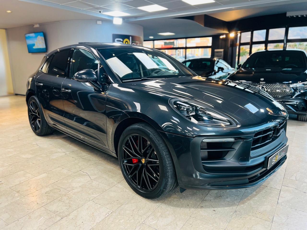 Porsche Macan 2.9 GTS 440cv pdk