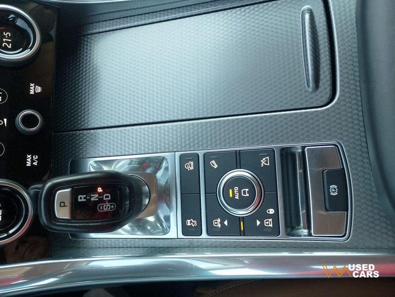 Land Rover RR Sport Range Rover Sport 3.0D l6 300 CV SE