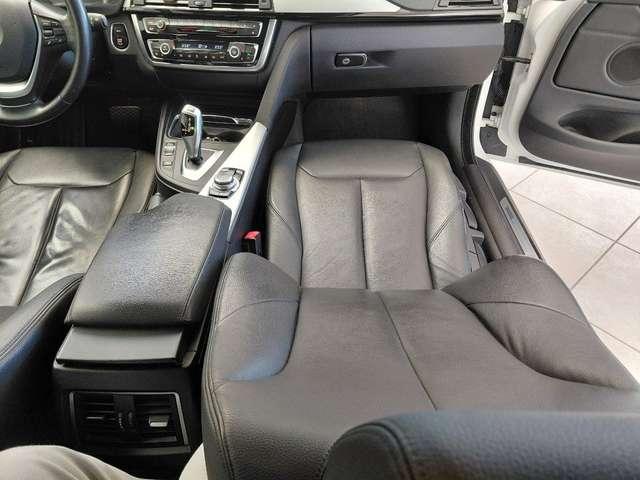 BMW 420 d Coupé Luxury Tagliandi Bmw