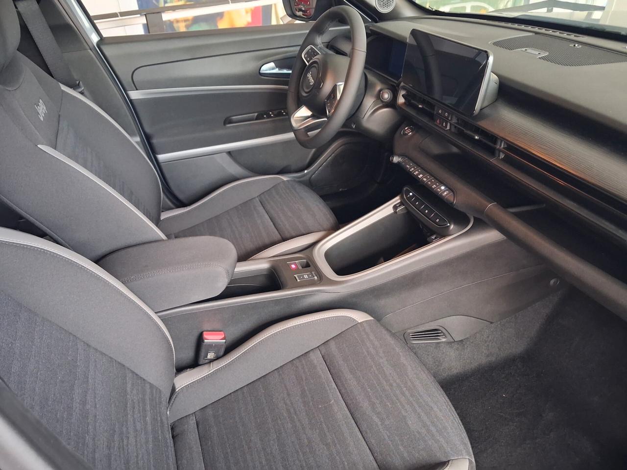 Jeep Avenger 1.2 TB 100 CV MHEV Longitude