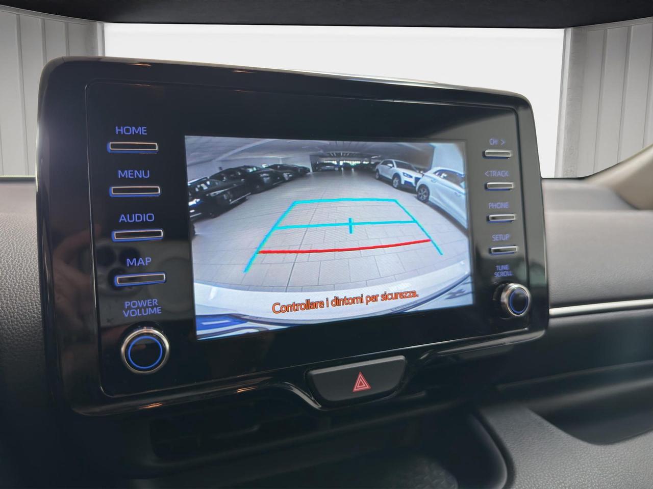 Toyota Yaris 1.0 Active