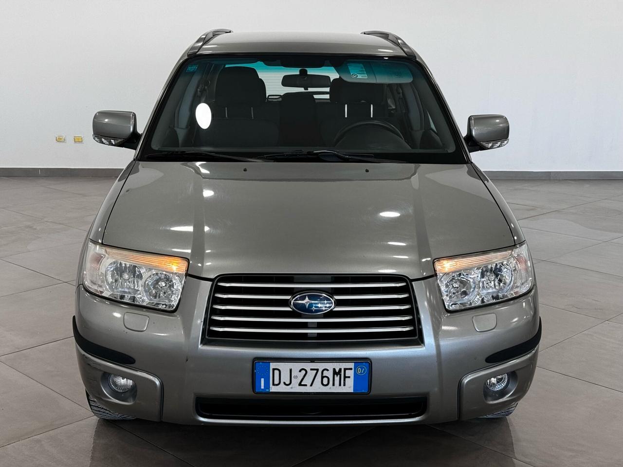 Subaru Forester 2.0 16V cat X WL