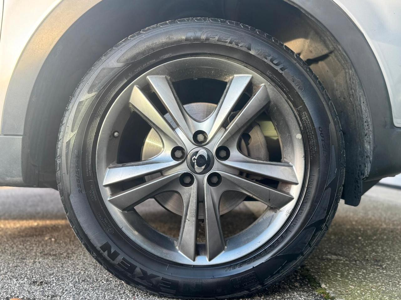 Ssangyong Korando 2.0 e-XDi 175 CV AWD MT Classy