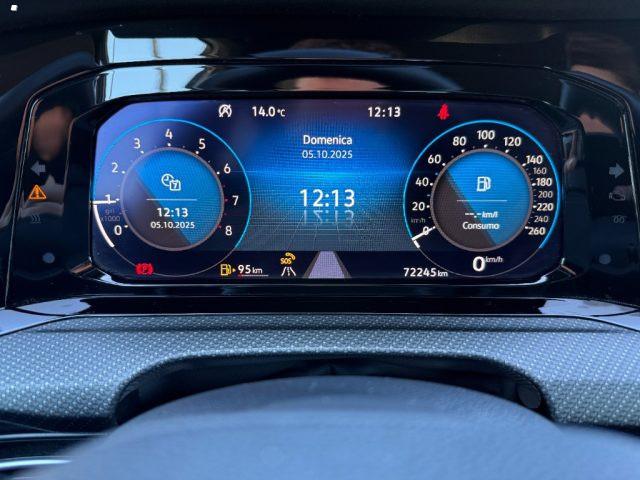 VOLKSWAGEN Golf 1.5 TSI EVO ACT R-Line