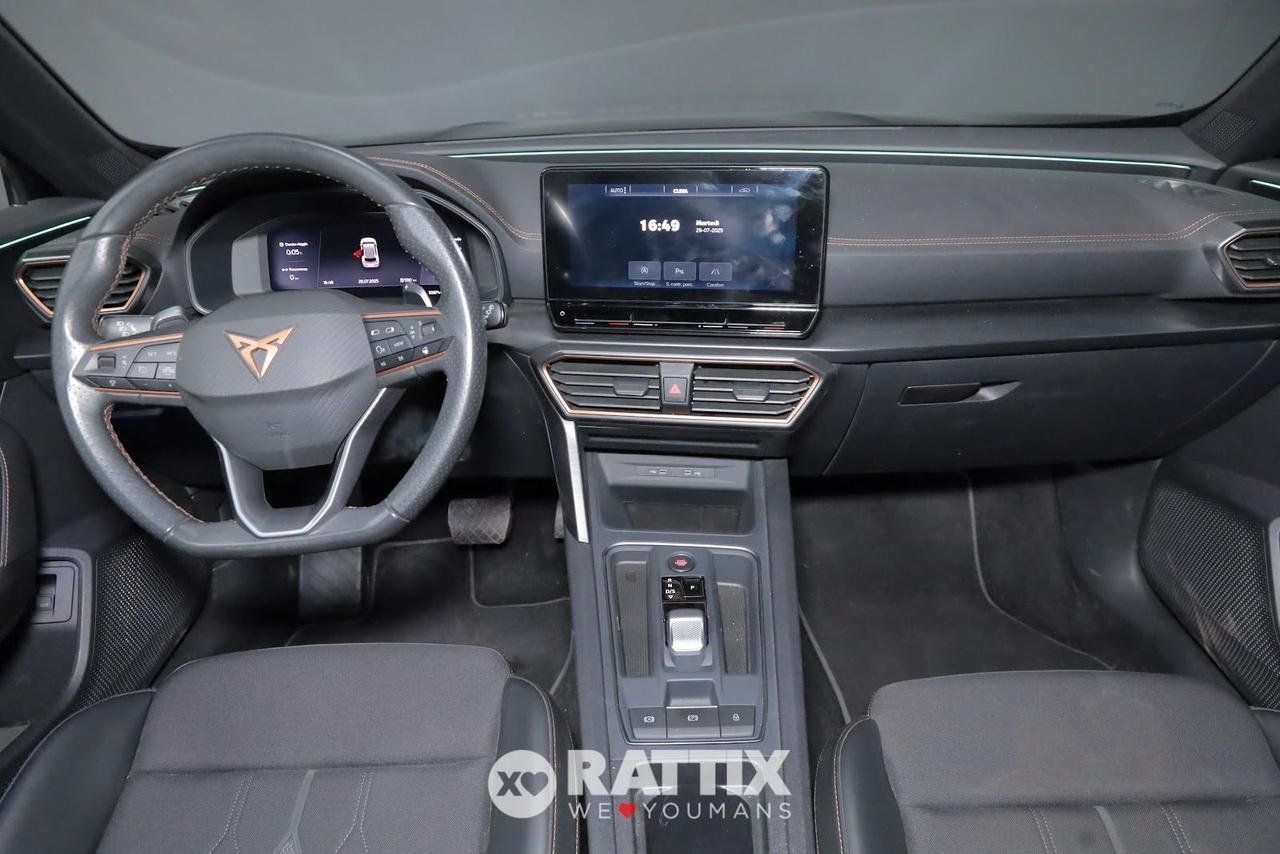 Cupra Formentor 2.0 TDI 150CV DSG 4Drive