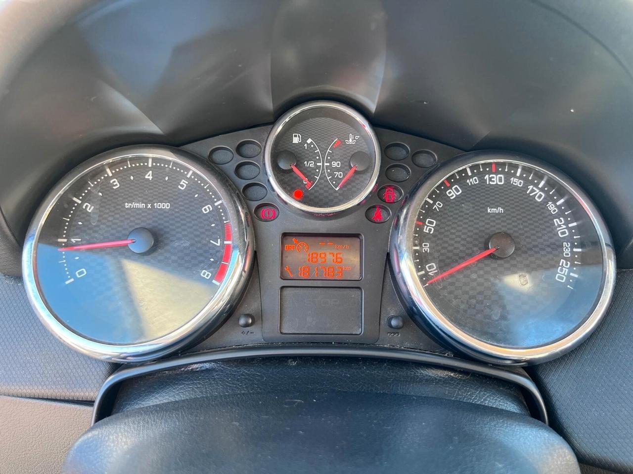 Peugeot 207 1.6 THP 156CV 3p. Féline