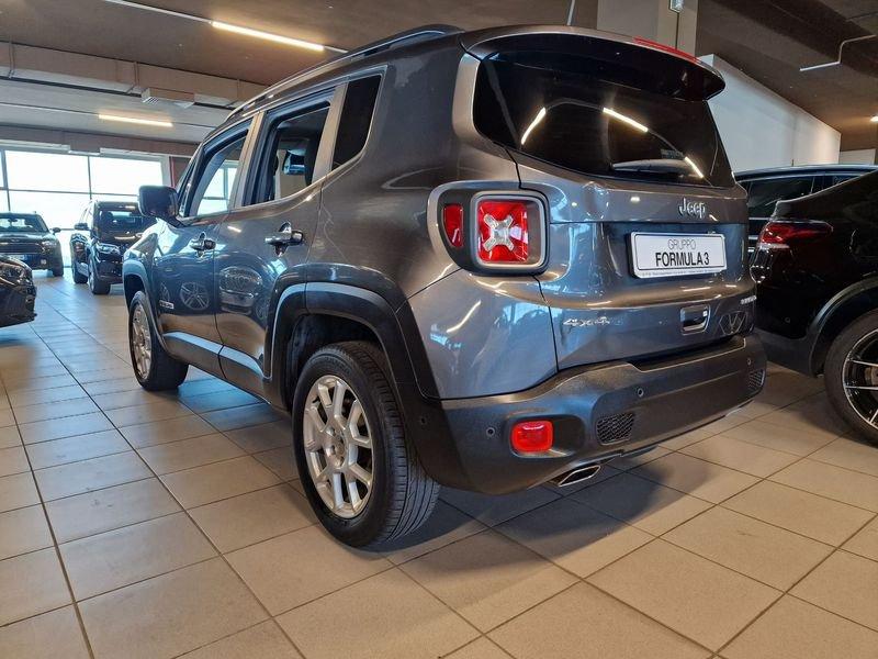 Jeep Renegade 2.0 Mjt 140CV 4WD Active Drive Limited