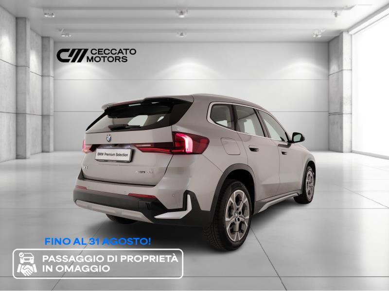 BMW X1 18 d xLine sDrive DCT