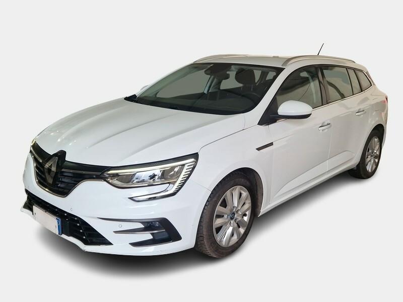 RENAULT MEGANE 1.6 PHEV E-TECH 67KW BUSINESS AUTO 5 PORTE STATION WAGON