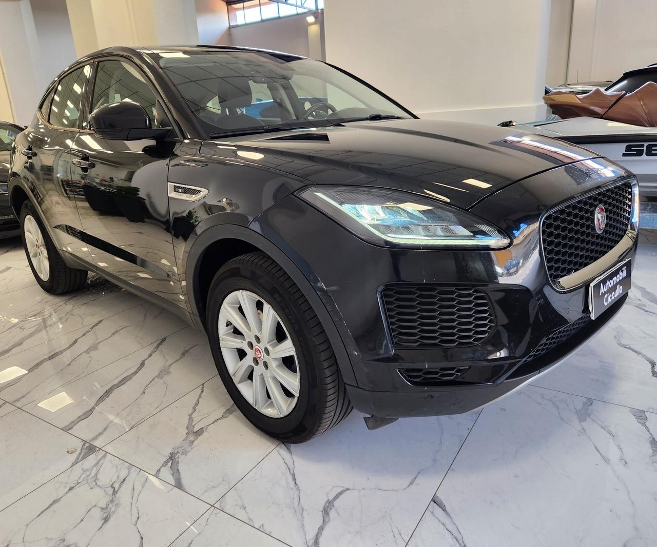 Jaguar E-Pace 2.0D 150 CV R-Dynamic