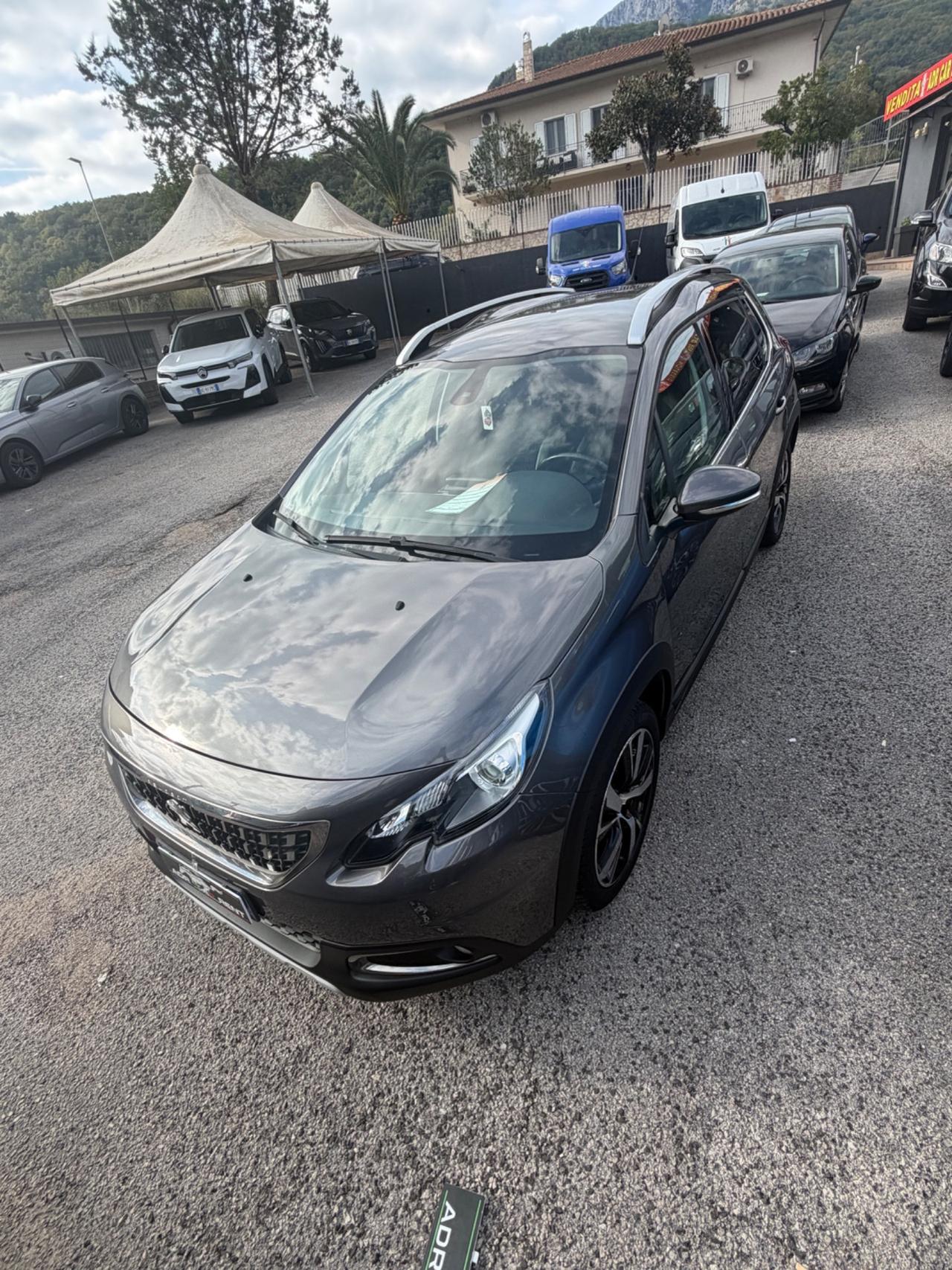 Peugeot 2008 BlueHDi 100 Allure