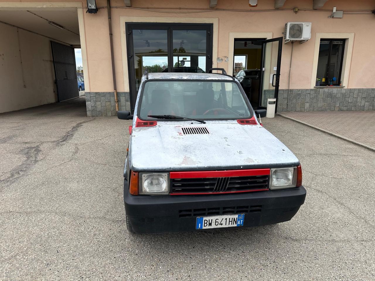 Fiat Panda 1100 i.e. cat Young
