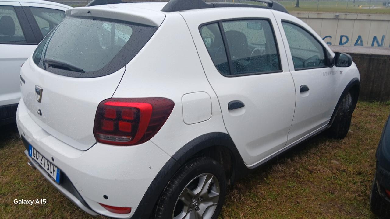 Dacia Sandero STEPWAY 1000 TCE ECO G 100 CV