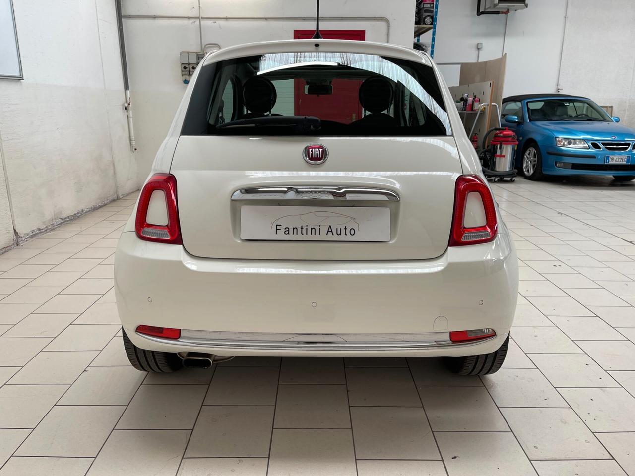 Fiat 500 Lounge 1.2 69cv-Ok NEOPATENTATI-LEGGI SOTTO