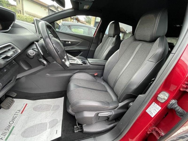 Peugeot 3008 1.2 puretech t GT Line s&s 130cv eat8
