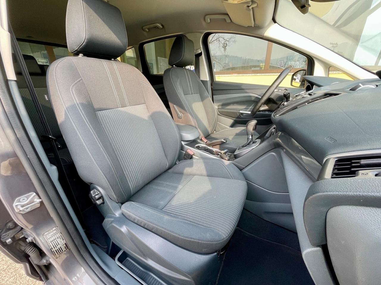 Ford C-Max 2.0Tdci 85kw TITANIUM Full UNICO PROPRI