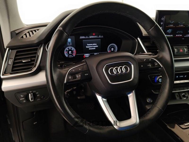 Audi Q5 Sportback 40 TDI S Line quattro S tronic