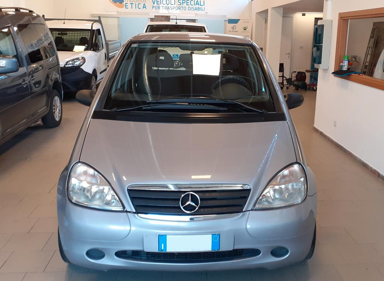 Mercedes Classe A 140 Classic, 63.000 km originali!