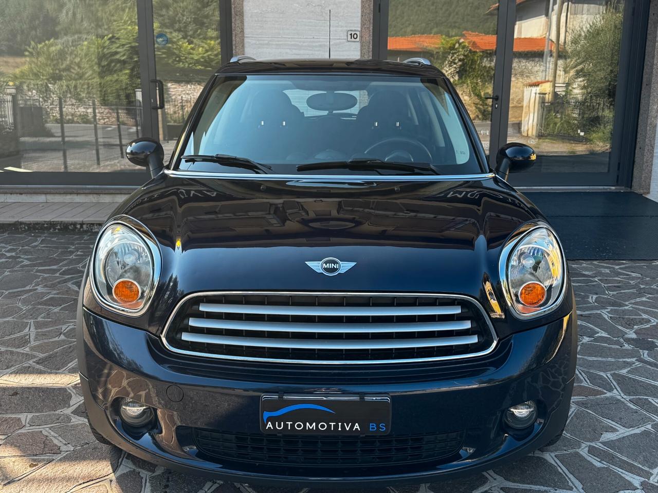 Mini Cooper D Countryman 2.0 Automatica