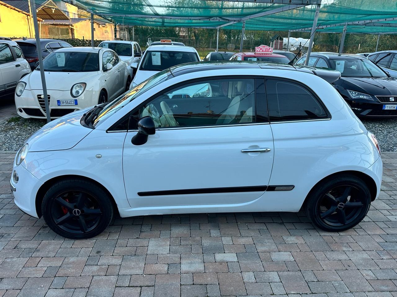 Fiat 500 1.2 Benzina GPL
