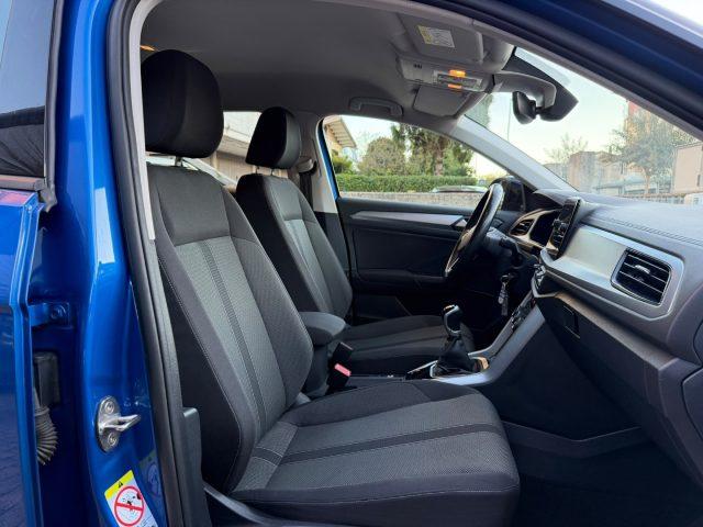 VOLKSWAGEN T-Roc 1.0 TSI Style BlueMotion Technology