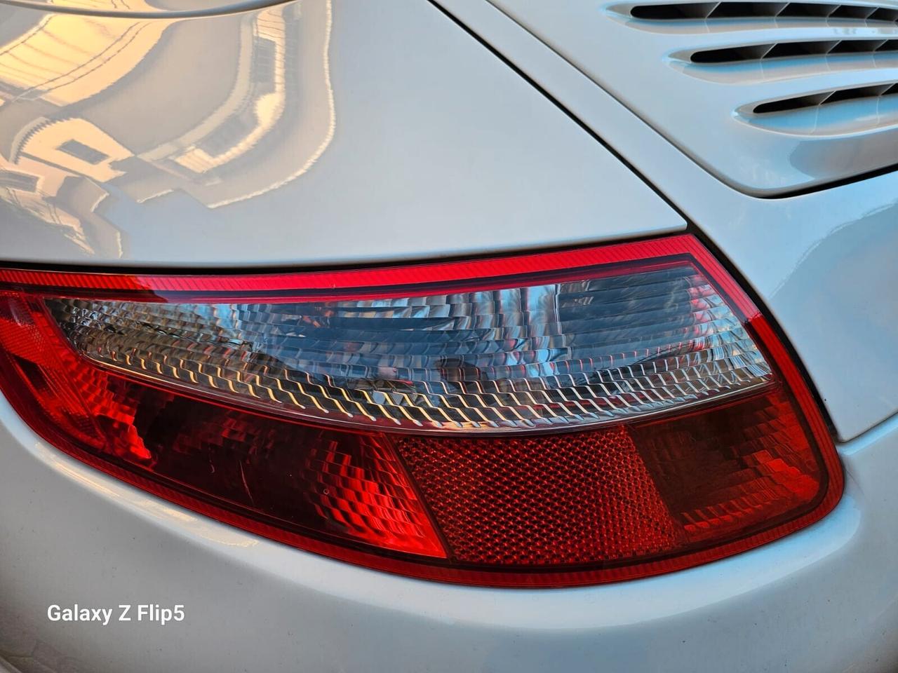 Porsche 911 Carrera 4S Cabriolet