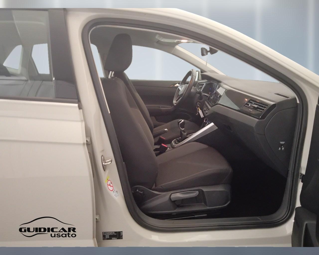 VOLKSWAGEN Polo VI 2022 - Polo 1.0 tsi Life 95cv