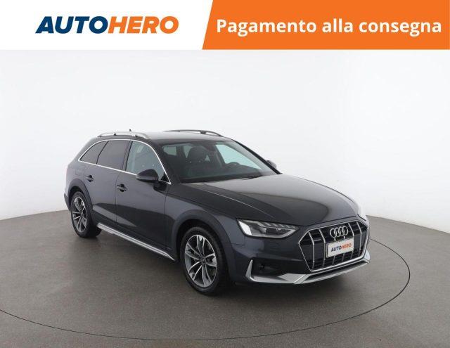 AUDI A4 allroad 40 TDI 204 CV S tronic Identity Contrast