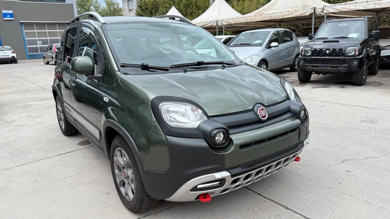 Fiat Panda 1.2 City Cross