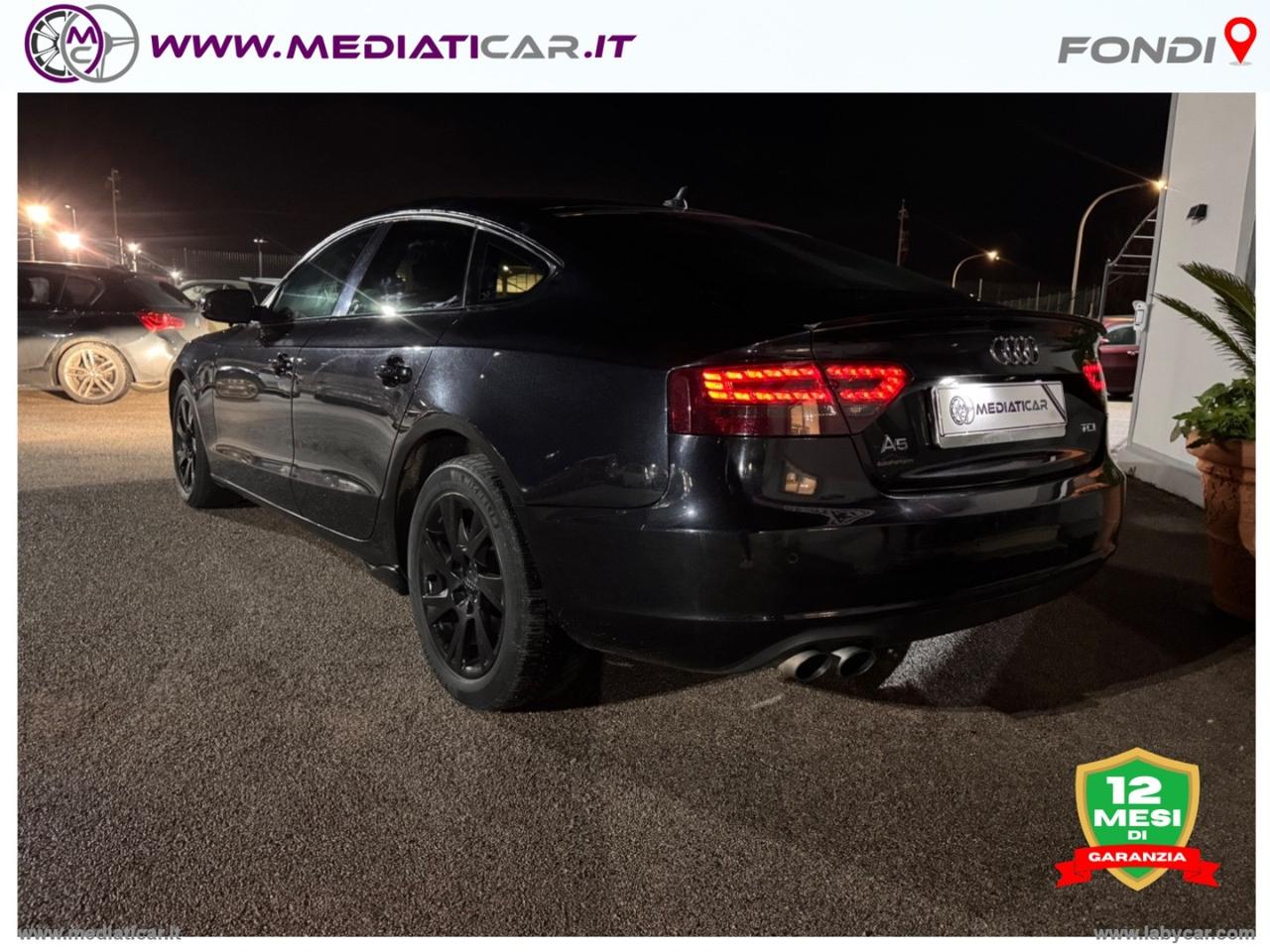 AUDI A5 SPB 2.0 TDI 136 CV Advanced