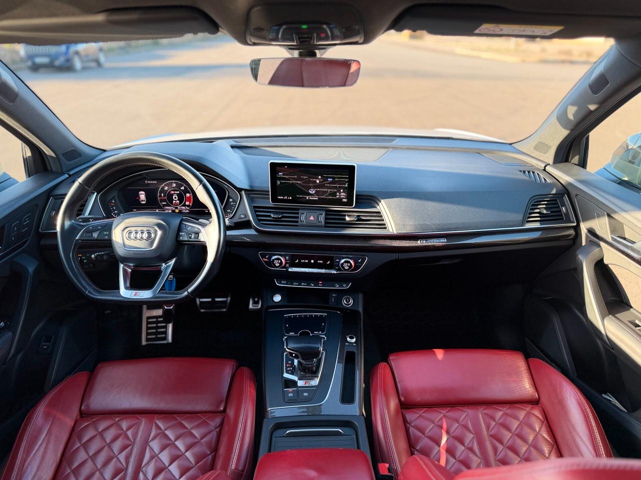 Audi sq5 3.0 tdi quattro 347cv tetto*sospensioni*full