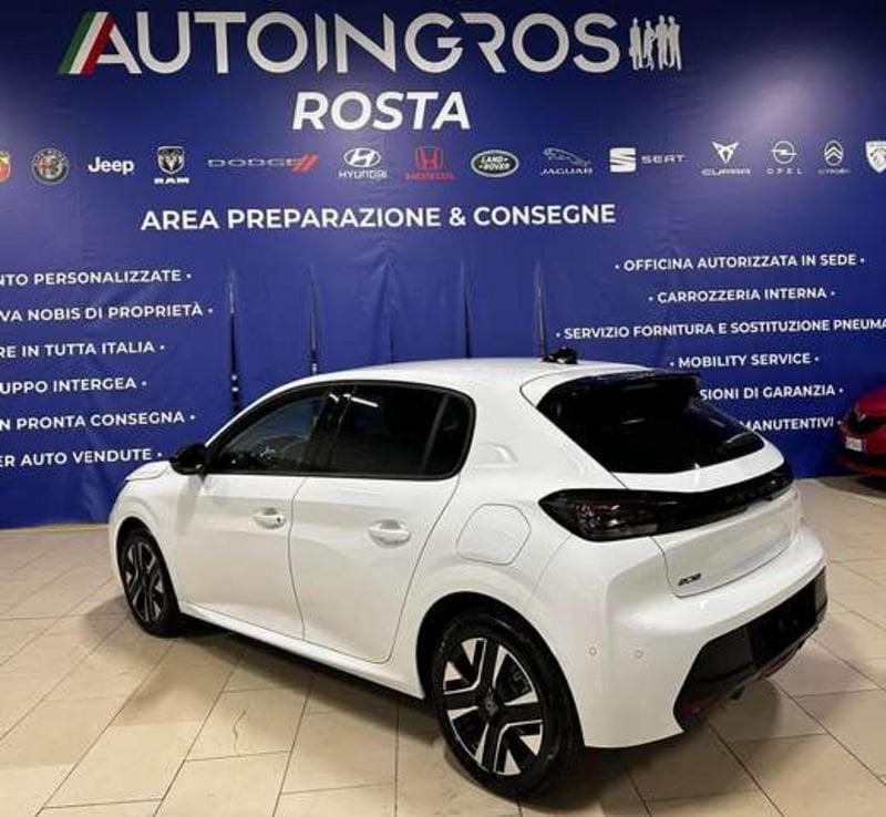 Peugeot 208 1.2 puretech Allure s&s 100CV FULL PRONTA CONSEGNA