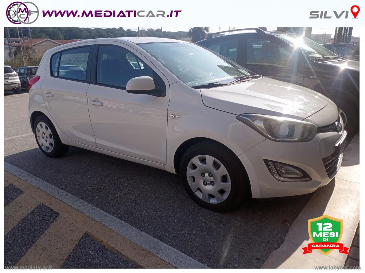 HYUNDAI i20 1.1 CRDi 5p. Classic