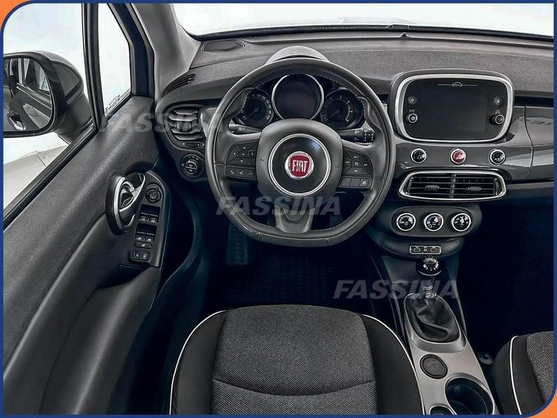 FIAT 500X 1.3 MultiJet 95 CV Pop Star