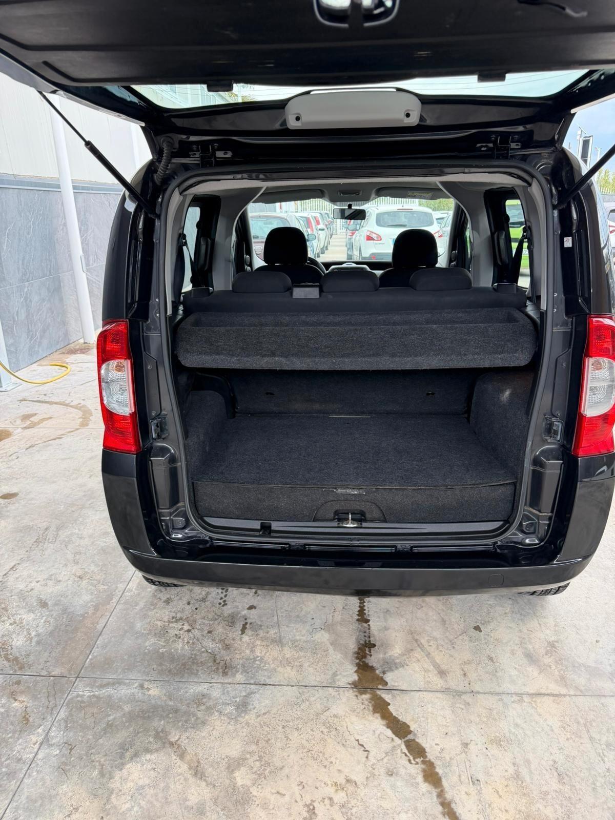 Fiat Qubo 1.4 8V 77 CV Dynamic Natural Power