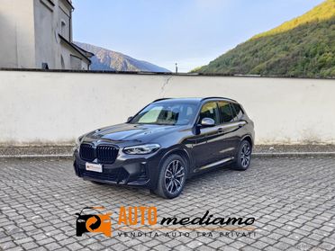 BMW X3 xDrive20d 48V Msport PELLE FULL-VIRTUAL CAMERA