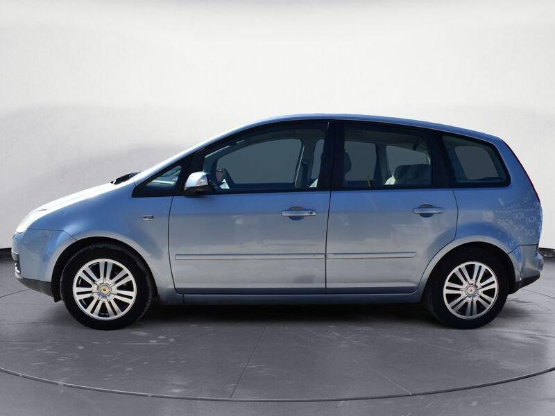 Ford C-Max Focus C-Max 2.0 TDCi (136CV) Ghia