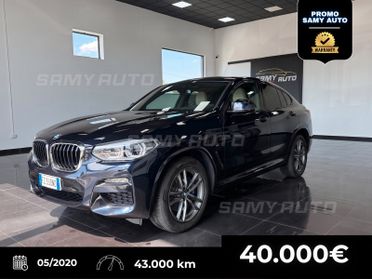 Bmw X4 xDrive30d Msport